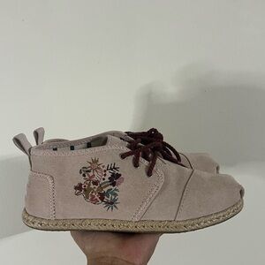 TOMS BOTA BOOTIES TOP - Floral